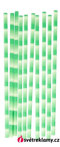 BamStraw sada brček na pití