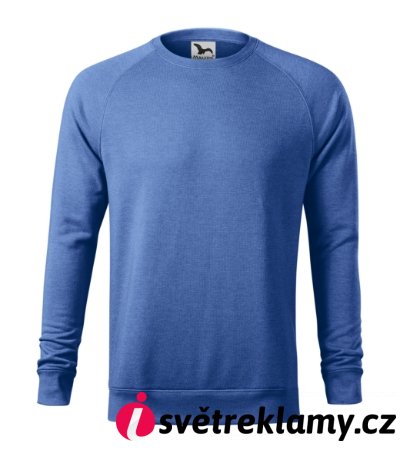 Merger - Barva: černý melír, Velikost: S