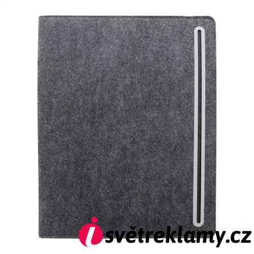 Refelt Meet A4 RPET plstěná sloha na dokumenty