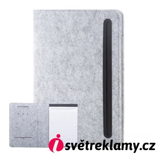 Refelt Meet A5 RPET plstěná sloha na dokumenty