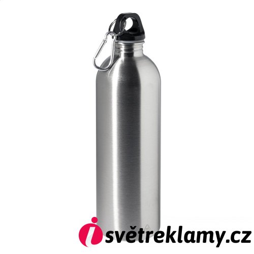 Ressuto XL láhev z recyklované nerezové oceli