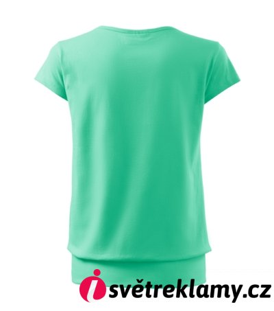 City - Barva: bílá, Velikost: XS