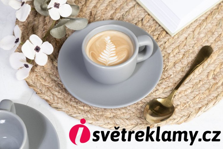 Caturra sada šálků na espresso