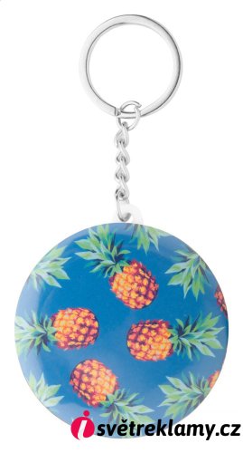 KeyBadge Mini přívěšek na klíče s plackou