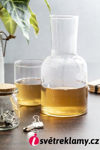 Palmer sada karafy a skleniček