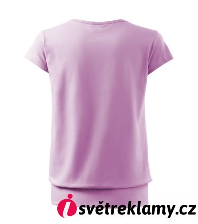 City - Barva: bílá, Velikost: XS