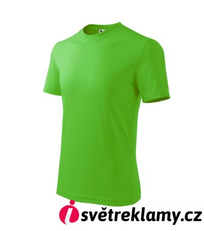 Basic - Barva: bílá, Velikost: 110 cm/4 roky