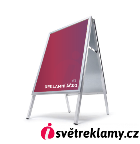 Reklamní áčko A1 (594mm x 841mm)