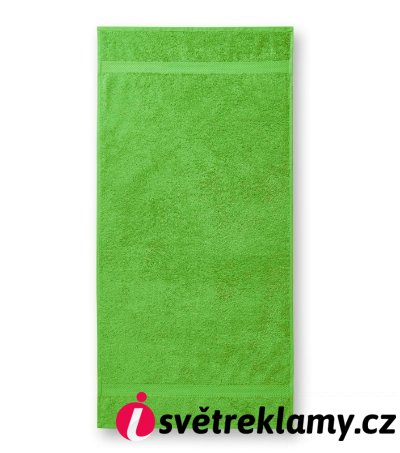 Bath Towel 450 - Barva: bílá, Velikost: 70 x 140 cm