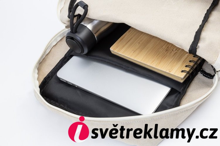 Rekan Back batoh z recyklovaného plátna