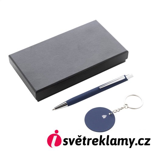 Miroset sada pera a přívěšku na klíče