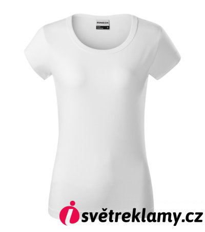 Resist - Barva: bílá, Velikost: S