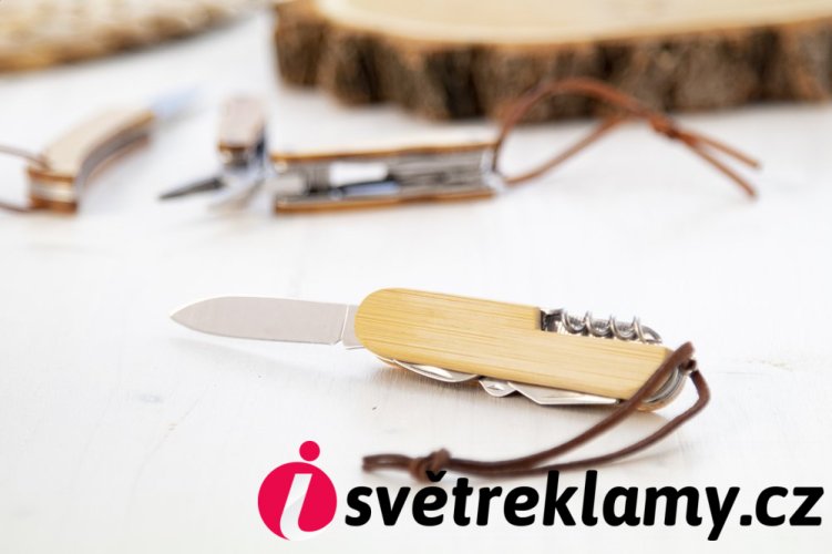 Hiddins víceúčelový kapesní nůž