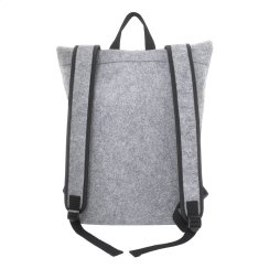 Refelt Roll RPET plstěný batoh