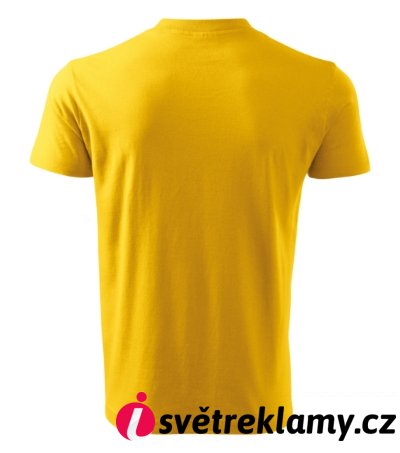 V-neck - Barva: bílá, Velikost: S