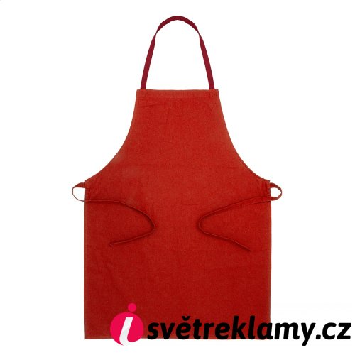 Commis bavlněná zástěra