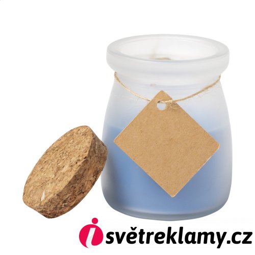 Corscent svíčka, oceán