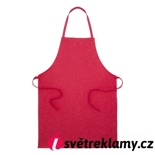 Chepex zástěra z recyklované bavlny