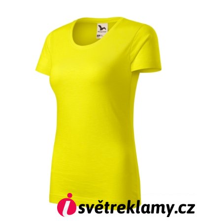 Native (GOTS) - Barva: bílá, Velikost: XS