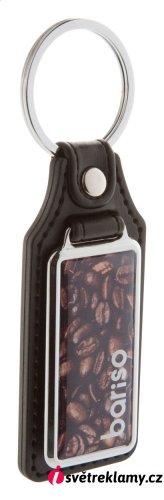 Ticket přívěšek na klíče