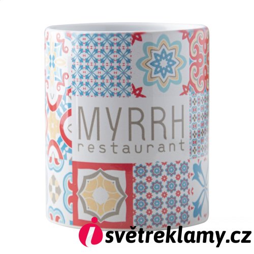 MultiColour hrnek na sublimaci
