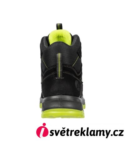ARDEN BLACK CTX MID - Barva: černá, Velikost: 45