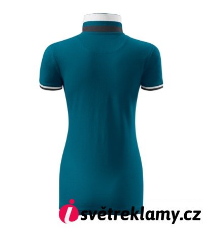 Collar Up - Barva: bílá, Velikost: XS