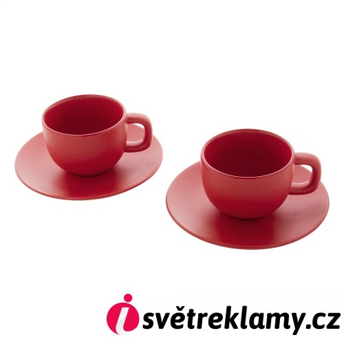 Caturra Plus sada šálků na cappuccino