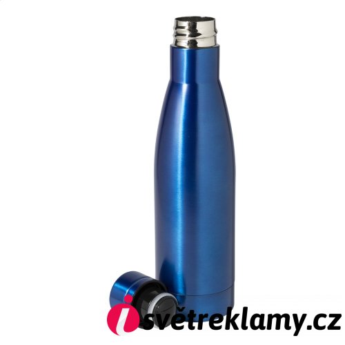 Koppar termoska s měděnou izolací