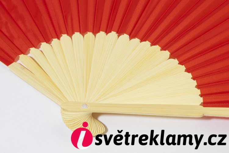 Repper ruční vějíř z RPET