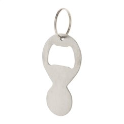 BeerCart přívěsek na klíče do nákupního vozíku