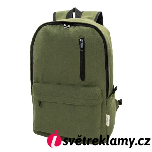 Recabak batoh z recyklovaného plátna