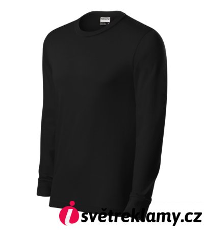 Resist LS - Barva: bílá, Velikost: S