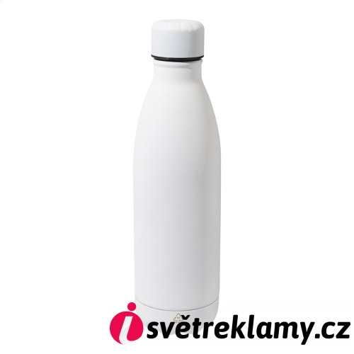 Refill Soft láhev z recyklované nerezové oceli