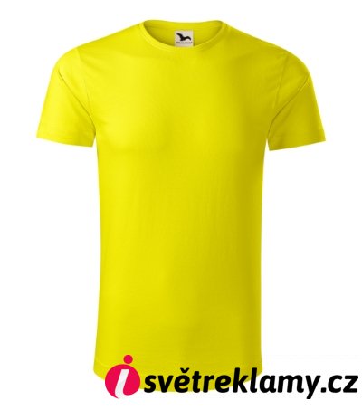 Origin (GOTS) - Barva: bílá, Velikost: S