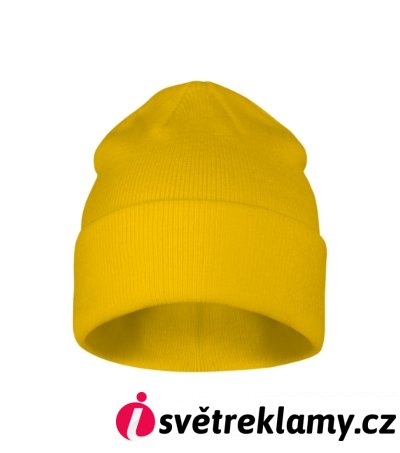 Beanie - Barva: bílá, Velikost: uni