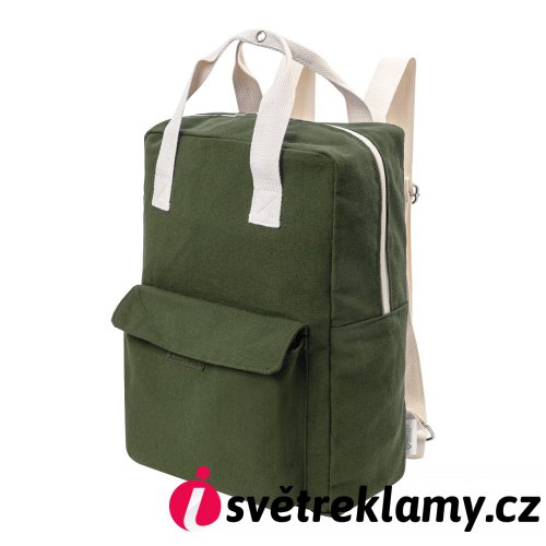 Rekan Back batoh z recyklovaného plátna
