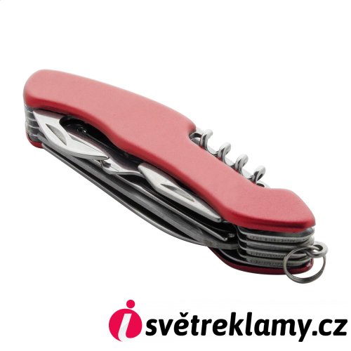 Breithorn mini multifunkční nůž, 8 funkcí