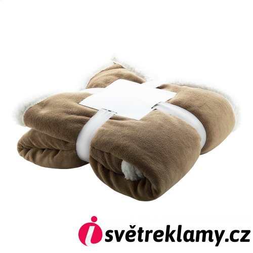 Sammia fleecová deka z korálu