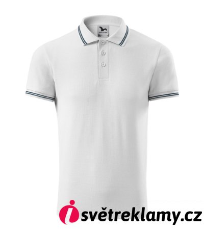 Urban - Barva: bílá, Velikost: S