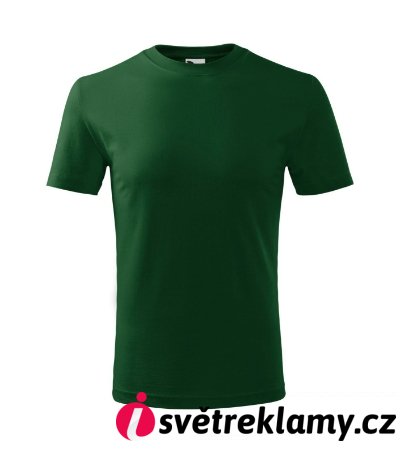 Classic New - Barva: bílá, Velikost: 158 cm/12 let