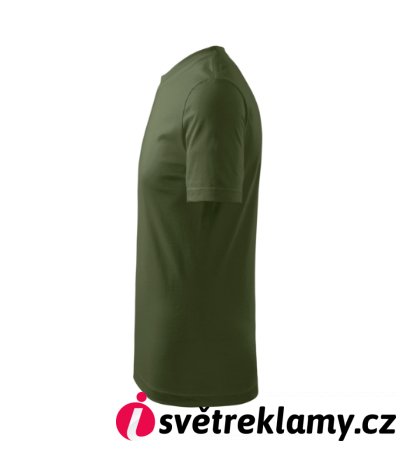 Basic - Barva: bílá, Velikost: 110 cm/4 roky