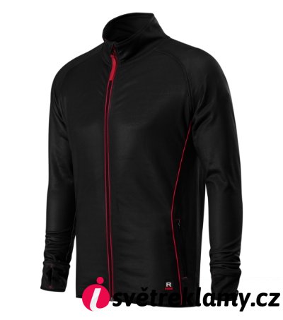 Vertex - Barva: marlboro červená, Velikost: S