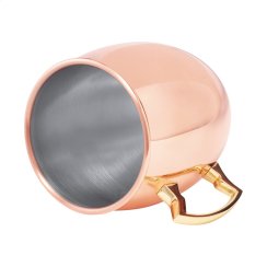 Mule hrnek na koktejl