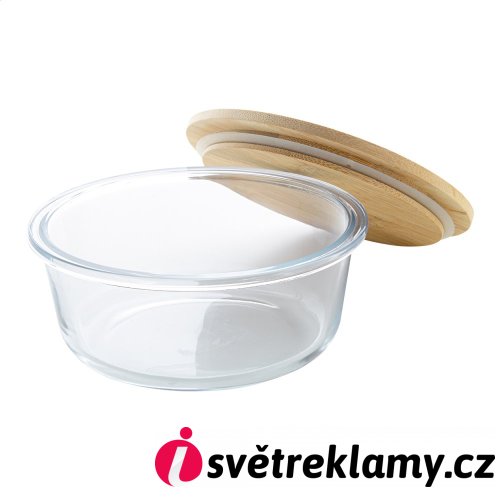 Ruttata skleněný box na jídlo