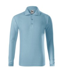Pique Polo LS