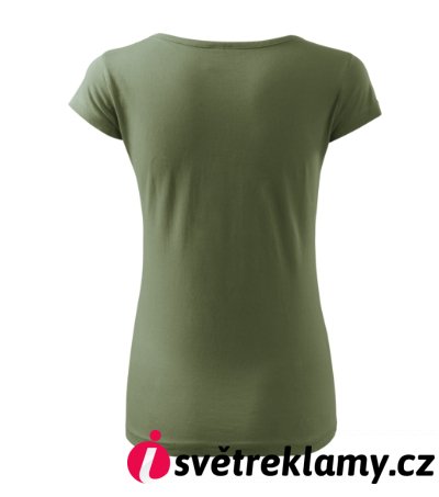 Pure - Barva: bílá, Velikost: 3XL