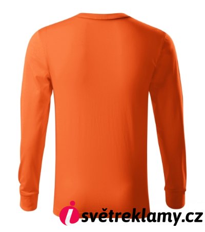 Resist LS - Barva: bílá, Velikost: S