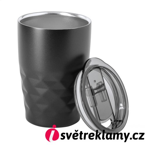 Cupper termo hrnek s měděnou izolací