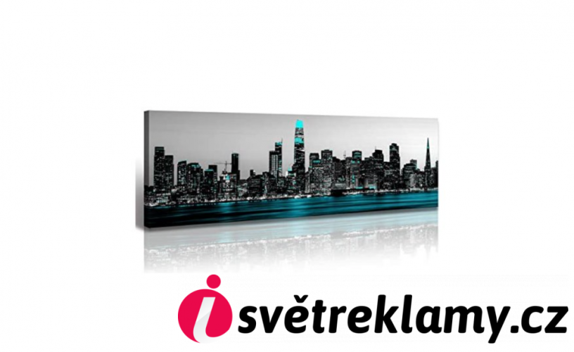 Fotoobraz 210x70 cm